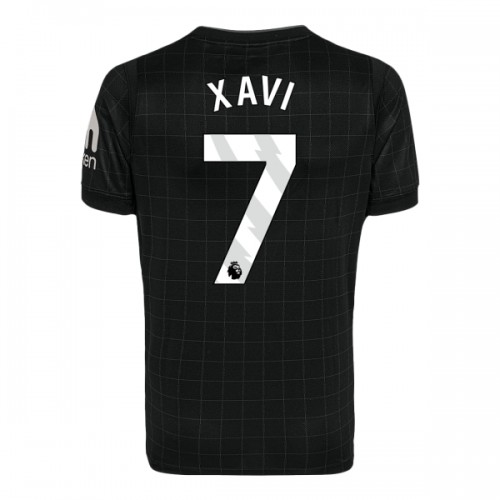 Nogometni Dresovi Tottenham Hotspur Xavi 7 Gostujući 2025-26 Kratkih Rukava Nogometni Dresovi Tottenham Hotspur Xavi 7 Gostujući 2025-26 Kratkih Rukava